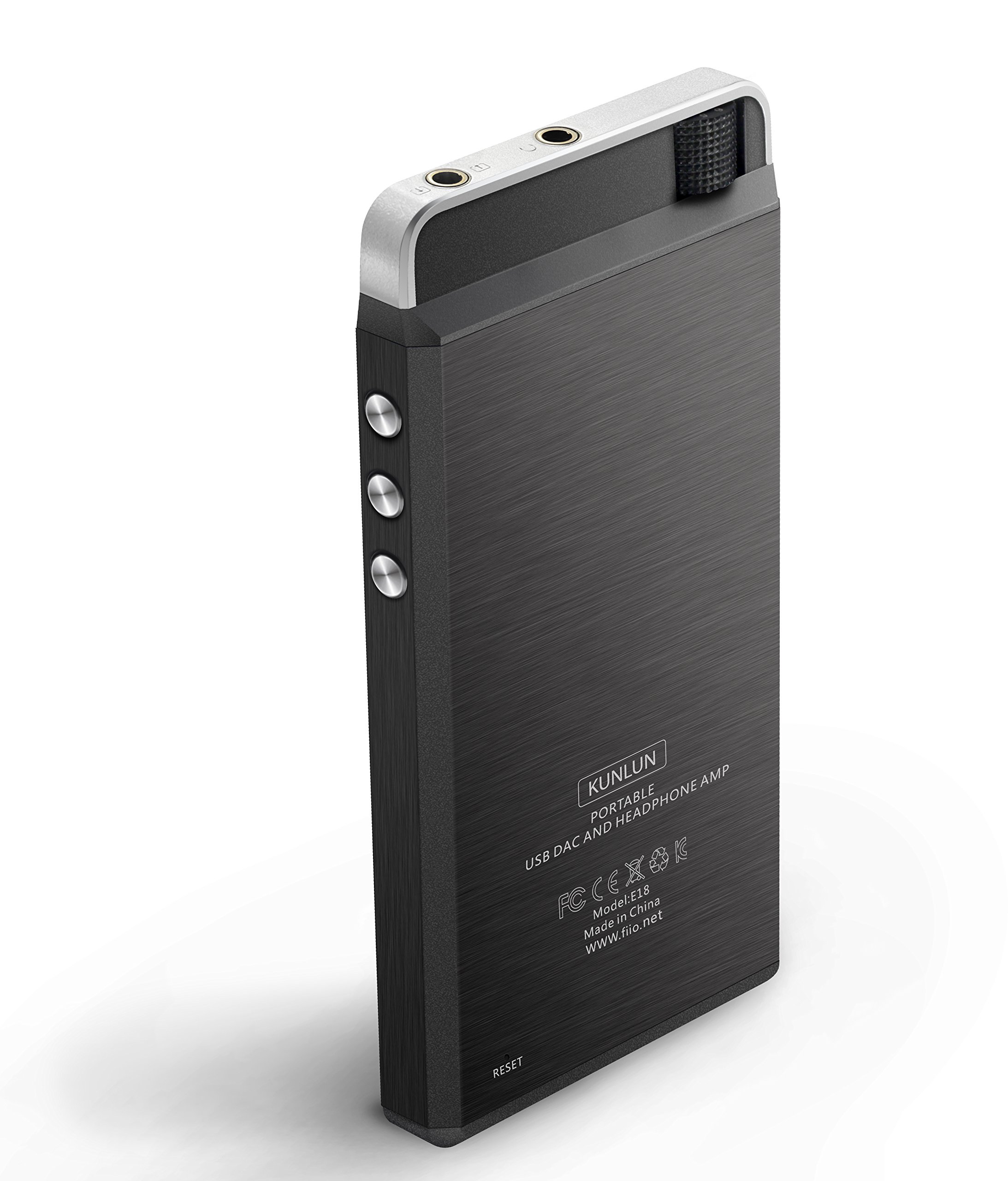 Amazon | FiiO E18 KUNLUN portable Headphone Amplifier & DAC | FiiO